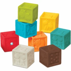 Infantino Sensory Speelballenset -Kinderspeelgoed infantino sensory speelballenset a244729 2