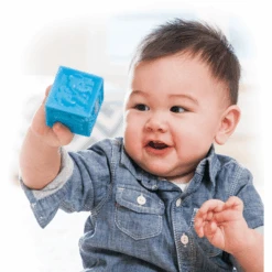 Infantino Sensory Speelballenset -Kinderspeelgoed infantino sensory speelballenset a244729 4