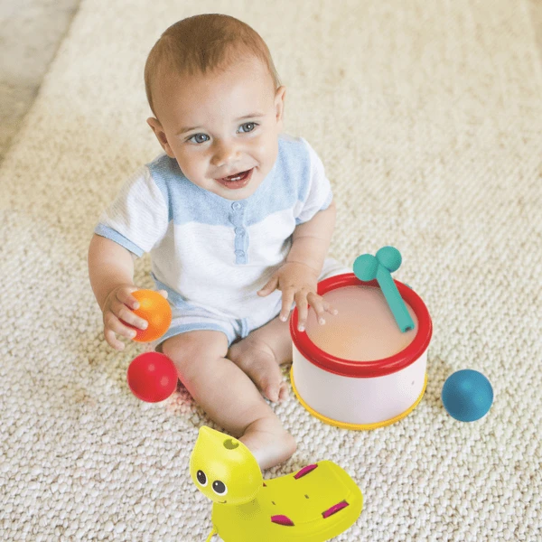 Infantino Speelgoedslak 2 Infantino Speelgoedslak - Afbeelding 2