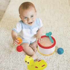 Infantino Speelgoedslak 9 Infantino Speelgoedslak -Kinderspeelgoed infantino speelgoedslak a360643 4