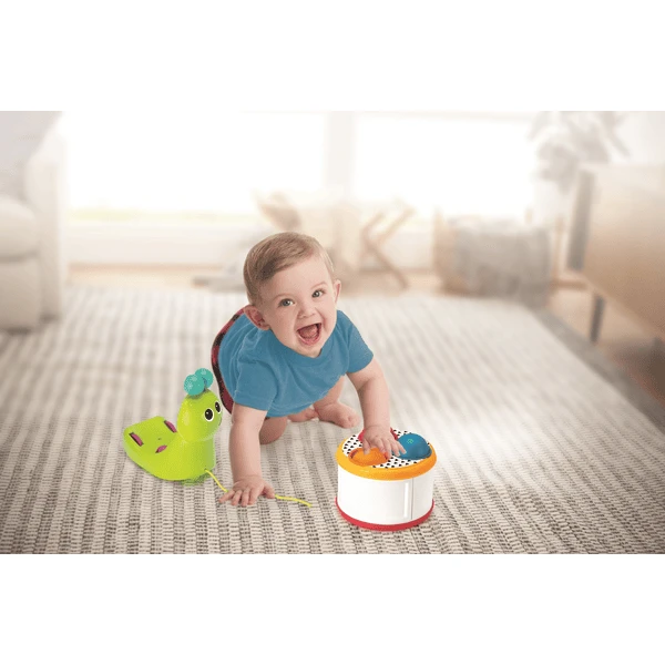 Infantino Speelgoedslak 1 Infantino Speelgoedslak