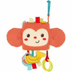 Infantino Zachte Kubus Om Te Ontdekken En Mee Te Spelen -Kinderspeelgoed infantino zachte kubus om te ontdekken en mee te spelen a331918 2