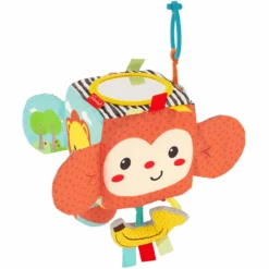 Infantino Zachte Kubus Om Te Ontdekken En Mee Te Spelen -Kinderspeelgoed infantino zachte kubus om te ontdekken en mee te spelen a331918 3