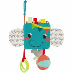 Infantino Zachte Kubus Om Te Ontdekken En Mee Te Spelen -Kinderspeelgoed infantino zachte kubus om te ontdekken en mee te spelen a331918 4