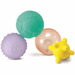 Infantino Zintuiglijke Ballenset Met Muziek En Licht