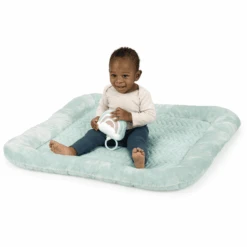 Ingenuity Premium Pluche Deken -Kinderspeelgoed ingenuity premium pluche deken a379938 3