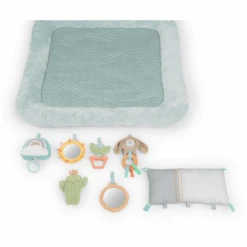 Ingenuity Premium Pluche Deken -Kinderspeelgoed ingenuity premium pluche deken a379938 4