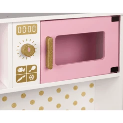 Janod® Keuken Candy Chic -Kinderspeelgoed janod keuken candy chic a272958 4