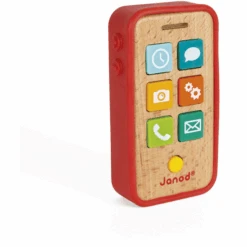 Janod® Smartphone Hout Met Functies