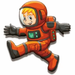 John® Buitentent Space Met Klittenbandstickers -Kinderspeelgoed john buitentent space met klittenbandstickers a408698 3