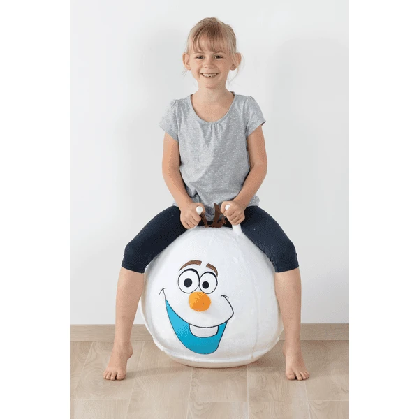 John Fluffy Jumping Ball Olaf 2 John Fluffy Jumping Ball Olaf - Afbeelding 2