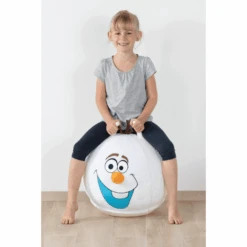 John Fluffy Jumping Ball Olaf 7 John Fluffy Jumping Ball Olaf -Kinderspeelgoed john fluffy jumping ball olaf a278675 3