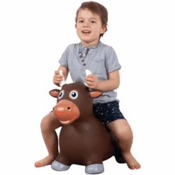 John® Hop Hop Bull -Kinderspeelgoed john hop hop bull a409415 4