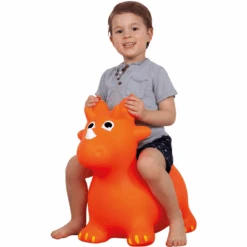 John® Hop Hop Dino -Kinderspeelgoed john hop hop dino a409419 4
