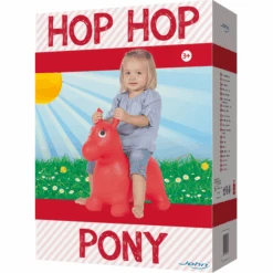 John Hop Hop Pony -Kinderspeelgoed john hop hop pony a122320 3