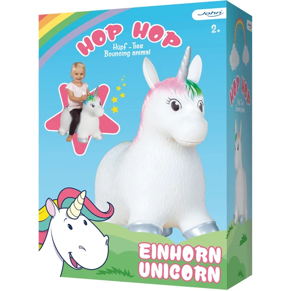 John® Hop Hop Unicorn 3 John® Hop Hop Unicorn - Afbeelding 3