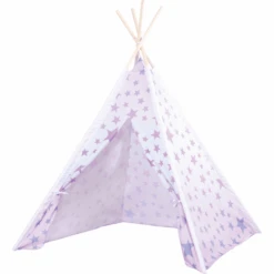 John® Houten Tipi Stars , In Draagtas