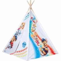 John® Original Houten Tipi Paw Patrol -Kinderspeelgoed john original houten tipi paw patrol a408701 4