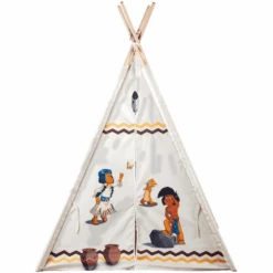 John® Original Houten Tipi - Yakari