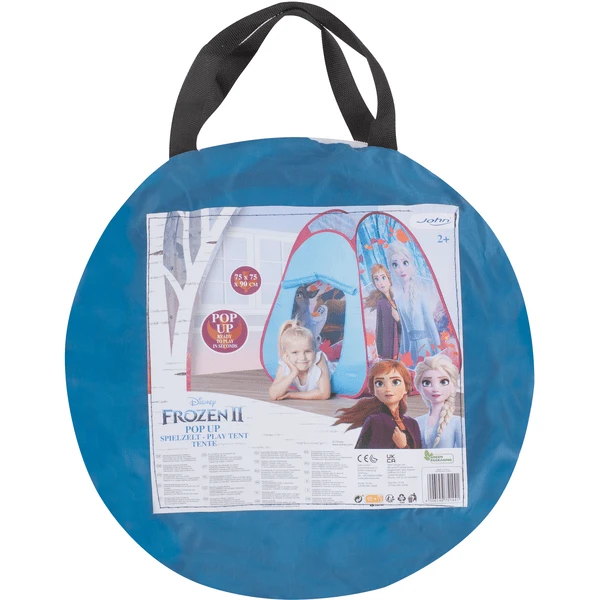 John® PopUp Speeltent Ice Queen 2, In Draagtas 3 John® PopUp Speeltent Ice Queen 2, In Draagtas - Afbeelding 3