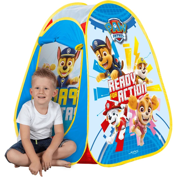 John® PopUp Speeltent Paw Patrol 2 John® PopUp Speeltent Paw Patrol - Afbeelding 2