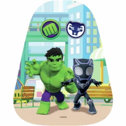 John® PopUp Speeltent Spidey & Friends , In Draagtas -Kinderspeelgoed john popup speeltent spidey amp friends in draagtas a409385 4