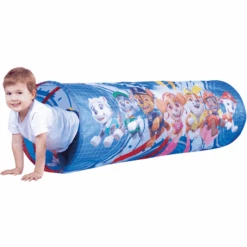 John® PopUp Tunnel Paw Patrol, In Draagtas -Kinderspeelgoed john popup tunnel paw patrol in draagtas a409308 2