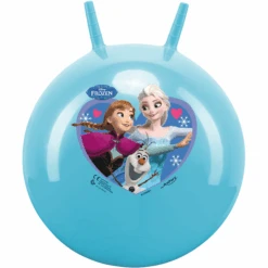 JOHN Skippybal 45-50cm - Frozen 59534 -Kinderspeelgoed john skippybal 45 50cm frozen 59534 a173053 3