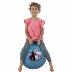 JOHN Skippybal 45-50cm - Frozen 59534 -Kinderspeelgoed john skippybal 45 50cm frozen 59534 a173053 4