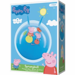 John® Stuiterbal Peppa Pig, 45 - 50 Cm -Kinderspeelgoed john stuiterbal peppa pig 45 50 cm a306522 3