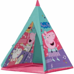John® Tipi Tent Peppa Pig