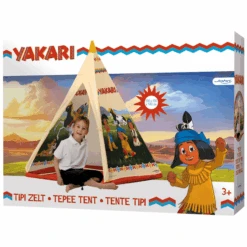 JOHN Tipi Zelt Yakari 78607 -Kinderspeelgoed john tipi zelt yakari 78607 a146893 3