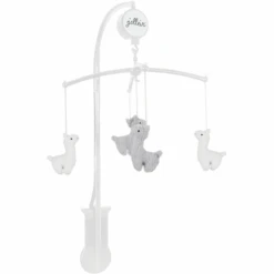 Jollein Muziekmobiel Lama