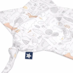 JULIUS ZÖLLNER Snuffeldoek Jersey Forest 9 JULIUS ZÖLLNER Snuffeldoek Jersey Forest -Kinderspeelgoed julius zoellner snuffeldoek jersey forest a333317 4