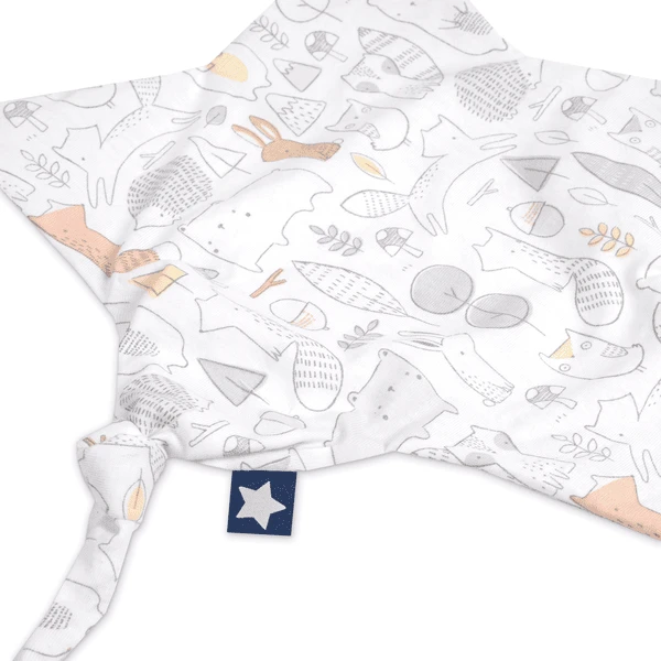 JULIUS ZÖLLNER Snuffeldoek Jersey Forest 5 JULIUS ZÖLLNER Snuffeldoek Jersey Forest - Afbeelding 5