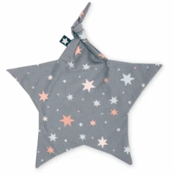 JULIUS ZÖLLNER Snuffeldoek Jersey Glanzend Stars 8 JULIUS ZÖLLNER Snuffeldoek Jersey Glanzend Stars -Kinderspeelgoed julius zoellner snuffeldoek jersey glanzend stars a388684 3