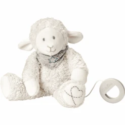 KÄTHE KRUSE Knuffel Lam Mojo 8 KÄTHE KRUSE Knuffel Lam Mojo -Kinderspeelgoed kaethe kruse knuffel lam mojo a169075 3