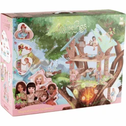 Käthe Kruse Kruselings - Magic Al Forest Clubhuis 8 Käthe Kruse Kruselings - Magic Al Forest Clubhuis -Kinderspeelgoed kaethe kruse kruselings magic al forest clubhuis a347163 3