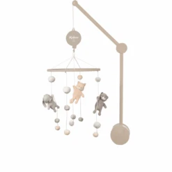 Kaloo ® Home Music-Mobile Rabbit, Bear En Fox