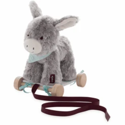 Kaloo Les Amis Trekfiguur Ezel