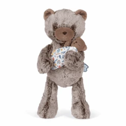 Kaloo Linoo Papa Beer Knuffel 7 Kaloo Linoo Papa Beer Knuffel -Kinderspeelgoed kaloo linoo papa beer knuffel a349155 2