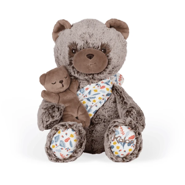 Kaloo Linoo Papa Beer Knuffel 1 Kaloo Linoo Papa Beer Knuffel