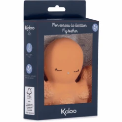 Kaloo Petit Calme Bijt Ring Octopus -Kinderspeelgoed kaloo petit calme bijt ring octopus a349152 3