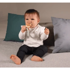 Kaloo ® Thuis Bijtring Vos -Kinderspeelgoed kaloo thuis bijtring vos a293160 4