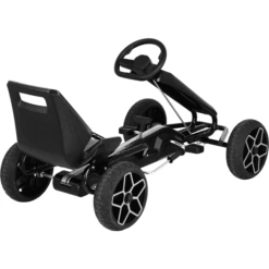 KETTLER Kettcar Zwart -Kinderspeelgoed kettler kettcar zwart a413179 2