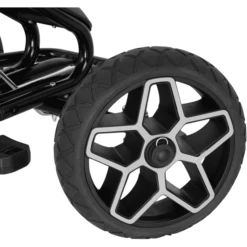 KETTLER Kettcar Zwart -Kinderspeelgoed kettler kettcar zwart a413179 3