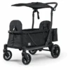 KETTLER Opvouwbare Bolderkar COMPACT All Black
