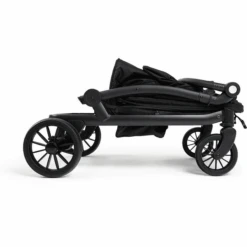 KETTLER Opvouwbare Bolderkar COMPACT All Black -Kinderspeelgoed kettler opvouwbare bolderkar compact all black a388993 2