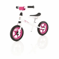 KETTLER Speedy 10 Loopfiets, Roze -Kinderspeelgoed kettler speedy 10 loopfiets roze a391229 1
