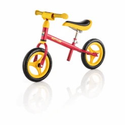 KETTLER Speedy 10 Loopwiel, Rood -Kinderspeelgoed kettler speedy 10 loopwiel rood a391318 1